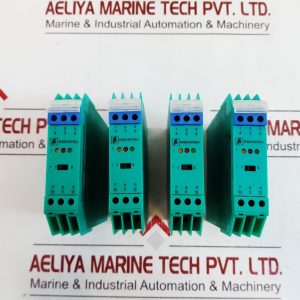 PEPPERL+FUCHS K-SERIES KHD2-RW1/EX1 TRANSFORMER ISOLATED BARRIER