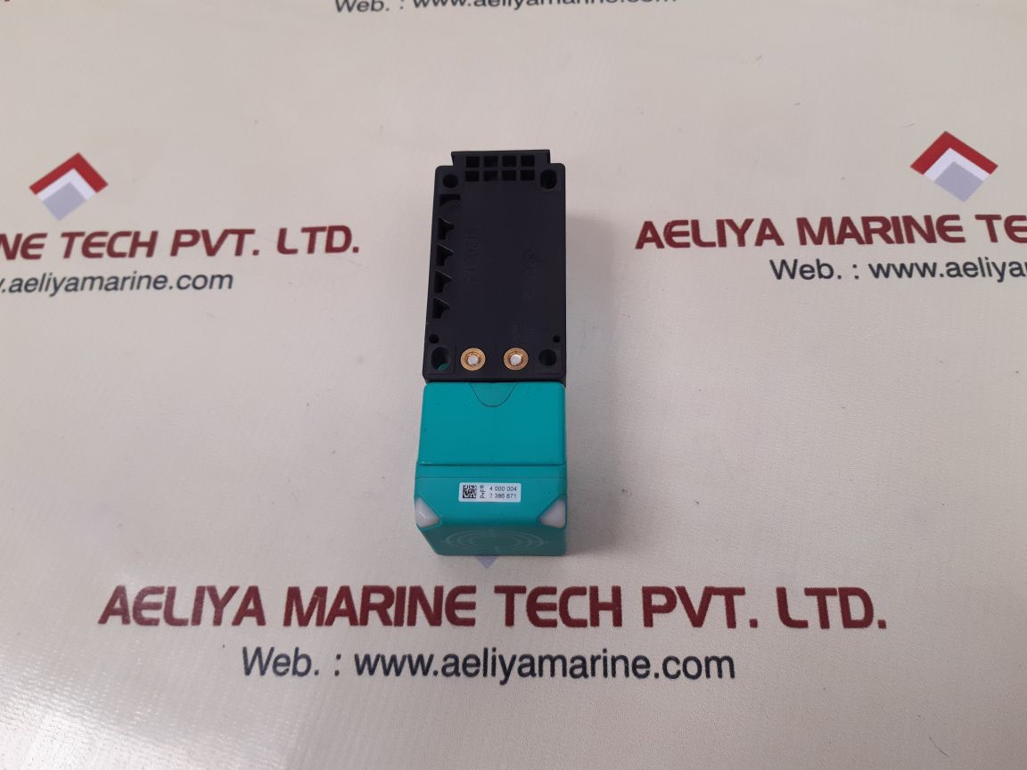 PEPPERL+FUCHS NBB20-U1-Z2 INDUCTIVE SENSOR 203044