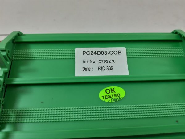 PHOENIX CONTACT PC24D08-COB RELAY