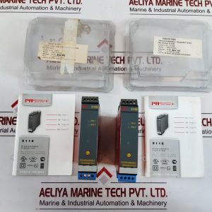 PR ELECTRONICS 5116B PROGRAMMABLE TRANSMITTER 5116V103-IN (0805)