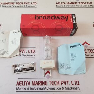 PHILIPS MSR 1200/2 AC LAMP FOR TOURING/STAGE LIGHTING