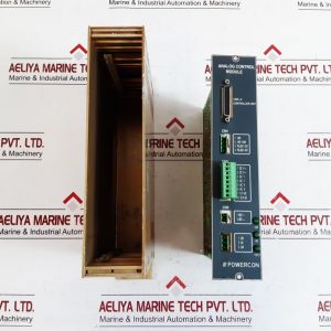 POWERCON D19-205 ANALOG CONTROL MODULE