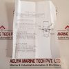 RAYLEIGH INSTRUMENTS 1GB41N1.43 PRESSURE SWITCH