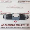 REXROTH 4 WE 6 J51/AG24NZ4 SOLENOID OPERATED DIRECTIONAL VALVE