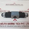 REXROTH 4 WE 6 J51/AG24NZ4 SOLENOID OPERATED DIRECTIONAL VALVE
