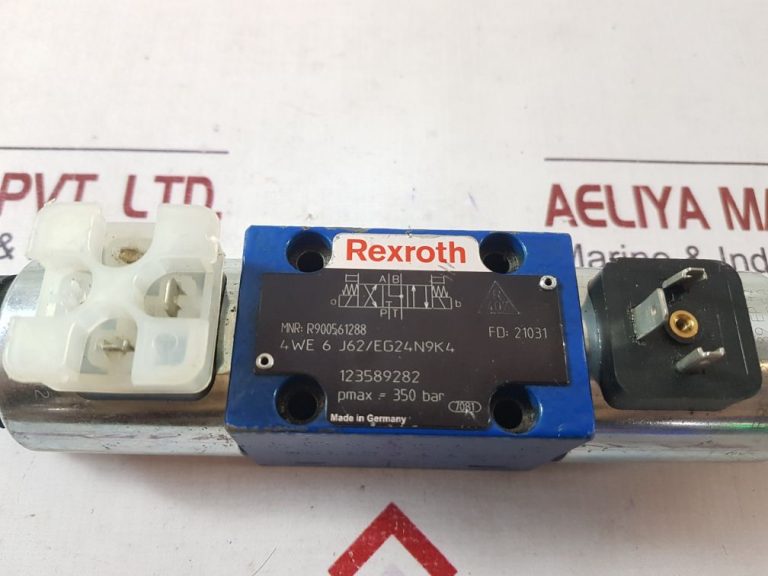 Клапан rexroth r900561288