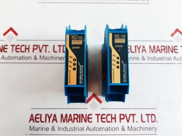 RUDRRA RS-10 LOAD CELL AMPLIFIER