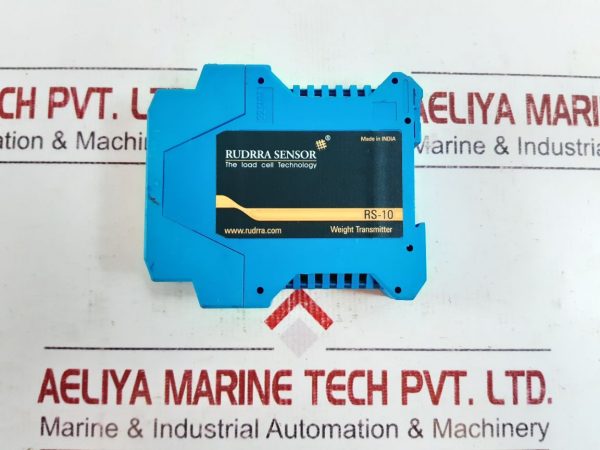 RUDRRA RS-10 LOAD CELL AMPLIFIER
