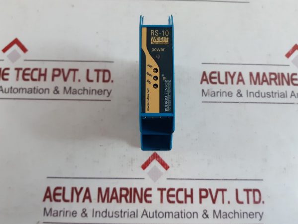 RUDRRA RS-10 LOAD CELL AMPLIFIER