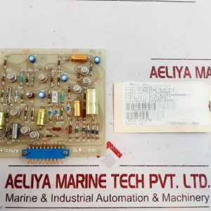 REGULATOR SLA 210 PCB CARD