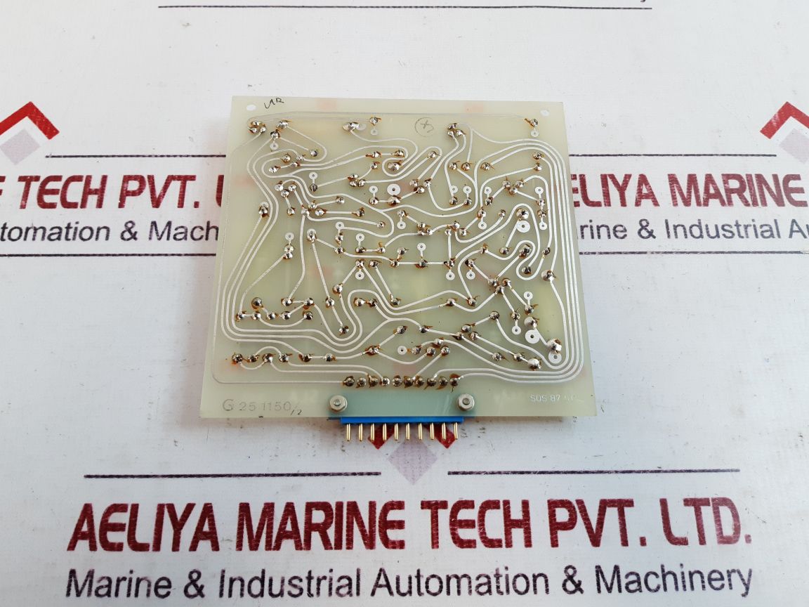 REGULATOR SLA 210 PCB CARD