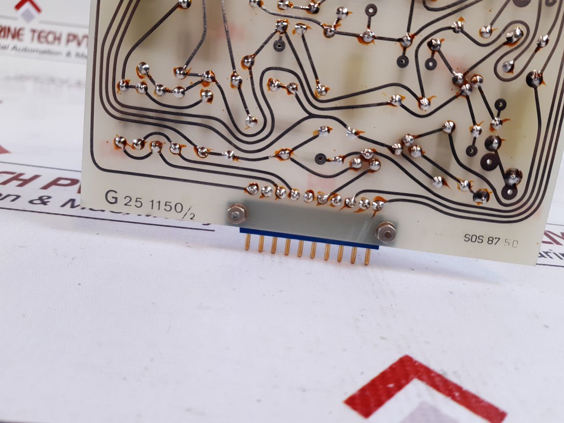 REGULATOR SLA 210 PCB CRD