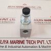 REXROTH 0821201006 THROTTLE VALVE