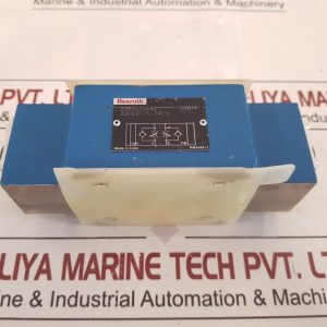 REXROTH R983032442 FLOW CONTROL VALVE Z2FS10-5-34/V