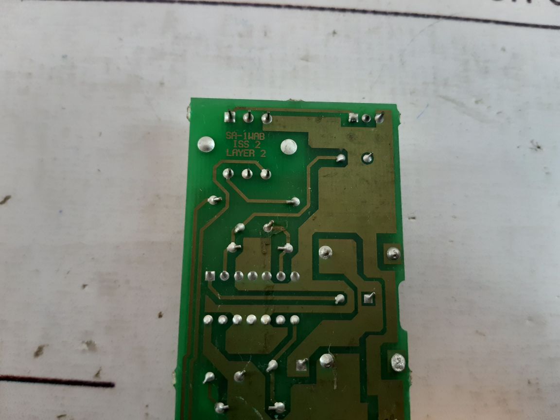 PCB CARD SA-1WAB