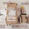 SAMSON DN 15 PN 40 TEMPERATURE CONTROL VALVE