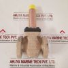 SAMSON DN 15 PN 40 TEMPERATURE CONTROL VALVE