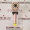 SAMSON DN 15 PN 40 TEMPERATURE CONTROL VALVE
