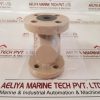 SAMSON DN 15 PN 40 TEMPERATURE CONTROL VALVE