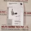SAMSON DN 15 PN 40 TEMPERATURE CONTROL VALVE