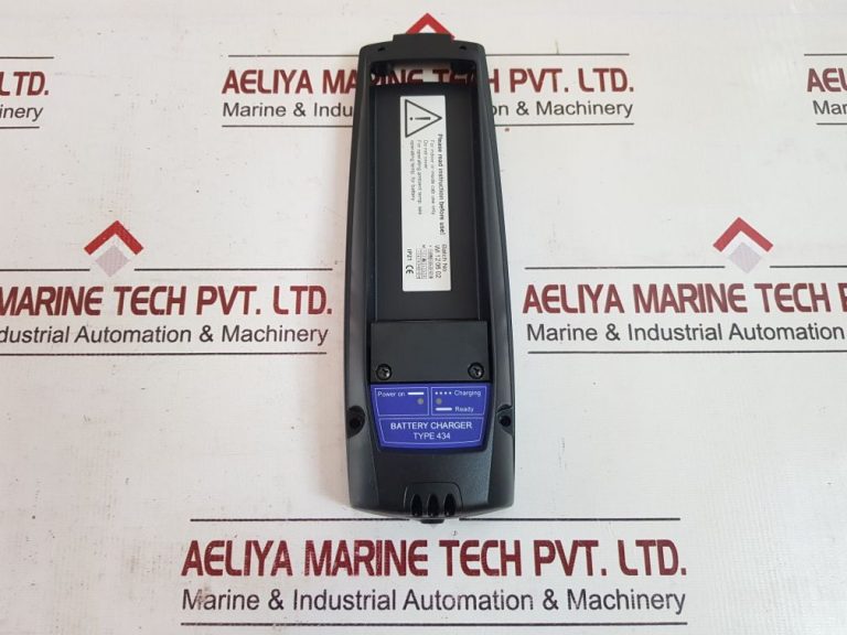 SCANRECO 434 BATTERY CHARGER Aeliya Marine