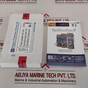 Schaller Automation 11072 Test Plate Kit For Functional Test Of Oil Mist Detector