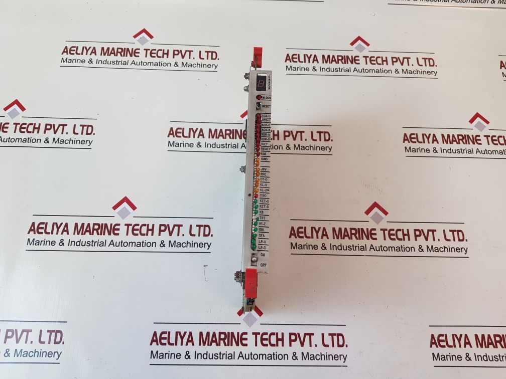SCHLINDLER MBKV15 MA PCB CARD