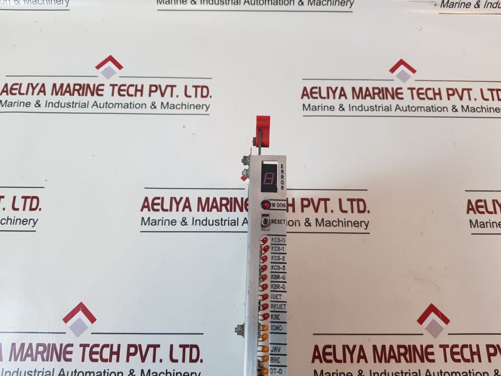 SCHLINDLER MBKV15 MA PCB CARD