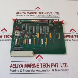 SCHLINDLER MBKV15 MA PCB CARD