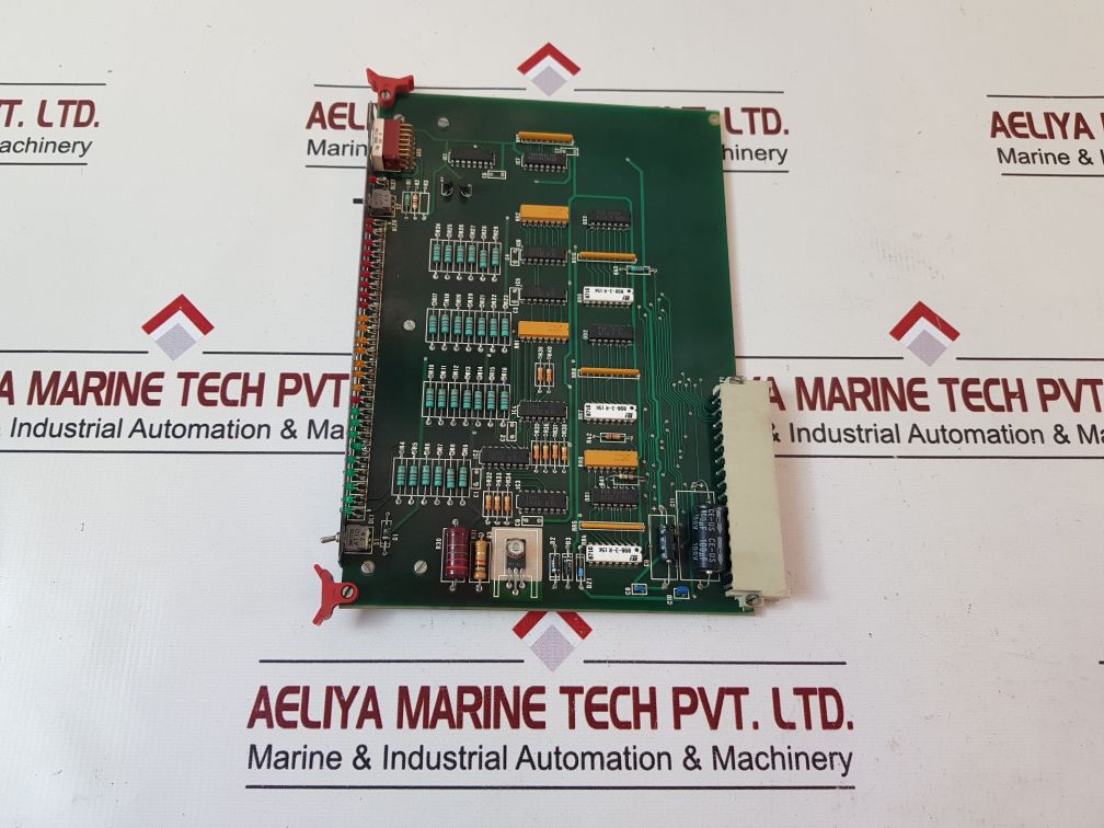 SCHLINDLER MBKV15 MA PCB CARD