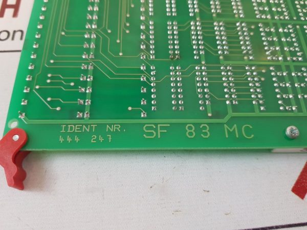 PCB CARD SF83MC