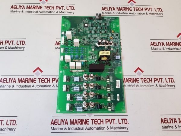 SIEMENS 1000V-FA6X46 CIRCUIT BOARD FOR POWER CELL