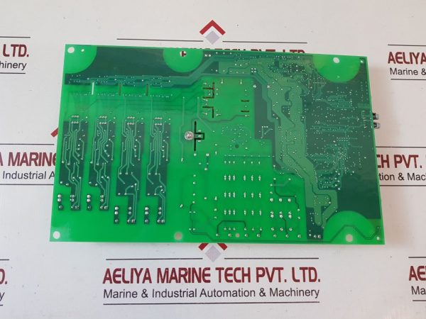 SIEMENS 1000V-FA6X46 CIRCUIT BOARD FOR POWER CELL