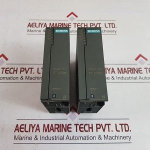 SIEMENS SIMATIC S7 ET 200M 6ES7 153-2AA02-0XB0 INTERFACE MODULE