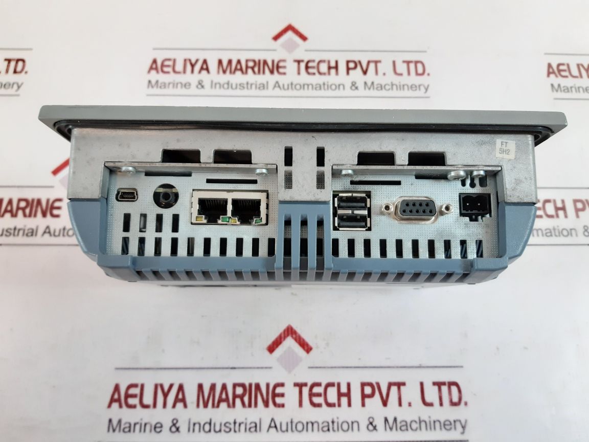 SIEMENS 6AV2 124-0GC01-0AX0 SIMATIC HMI TOUCH PANEL