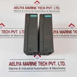 SIEMENS SIMATIC S7 6ES7 153-2AA02-0XB0 INTERFACE MODULE IM153-2