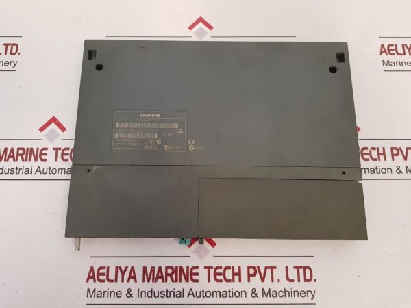 SIEMENS SIMATIC S7 CPU 416-2 6ES7 416-2XK02-0AB0 PROCESSOR MODULE