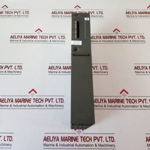 SIEMENS SIMATIC S7-400 6ES7 416-3ER05-0AB0 CENTRAL PROCESSING UNIT