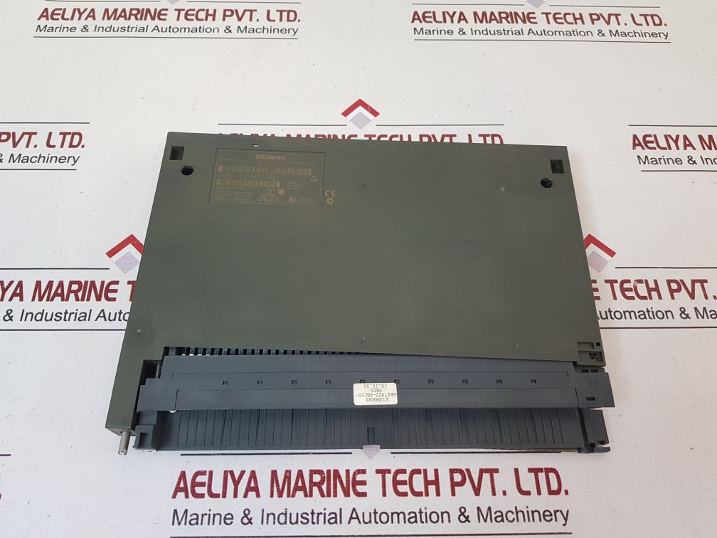 SIEMENS SIMATIC S7 6ES7 432-1HF00-0AB0 ANALOG OUTPUT MODULE SM 432