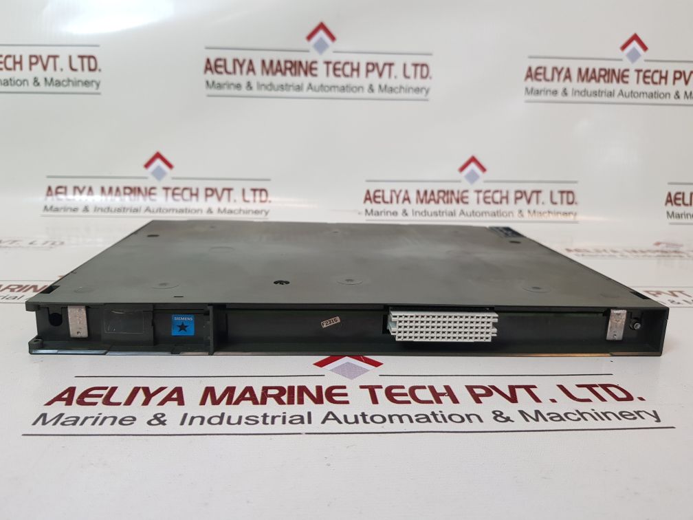 SIEMENS SIMATIC S7 6ES7 432-1HF00-0AB0 ANALOG OUTPUT MODULE SM 432