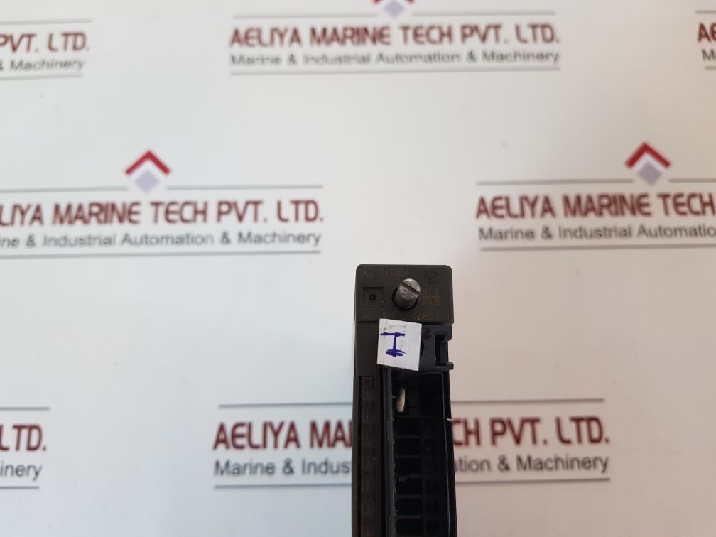 SIEMENS SIMATIC S7 6ES7 432-1HF00-0AB0 ANALOG OUTPUT MODULE SM 432