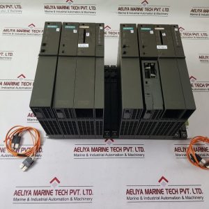 SIEMENS SIMATIC S7 6ES7400-2JA00-0AA0 RACK UR2-H X345/2