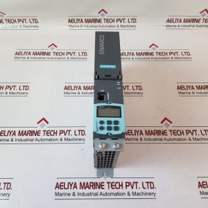 SIEMENS 1P 6SL3040-1MA01-0AA0 CONTROL UNIT CU320-2 PN