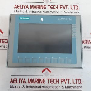 SIEMENS 6VA2 123-2GB03-0AX0 SIMATIC HMI PANEL