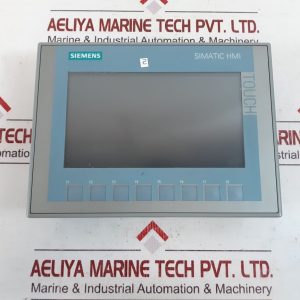 SIEMENS 6VA2 123-2GB03-0AX0 SIMATIC HMI PANEL