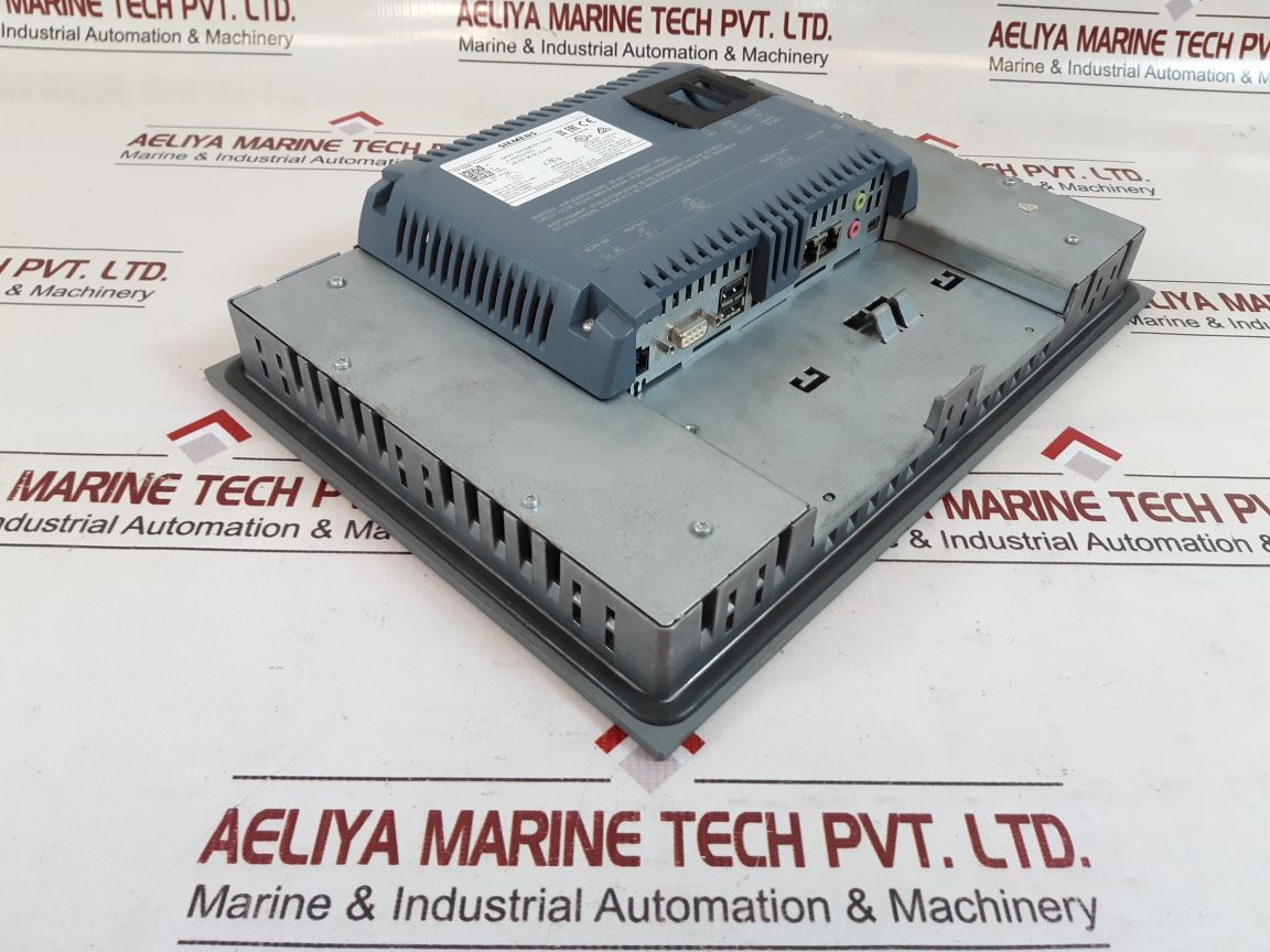 SIEMENS 6AV2 124-0MC01-0AX0 SIMATIC HMI TOUCH PANEL