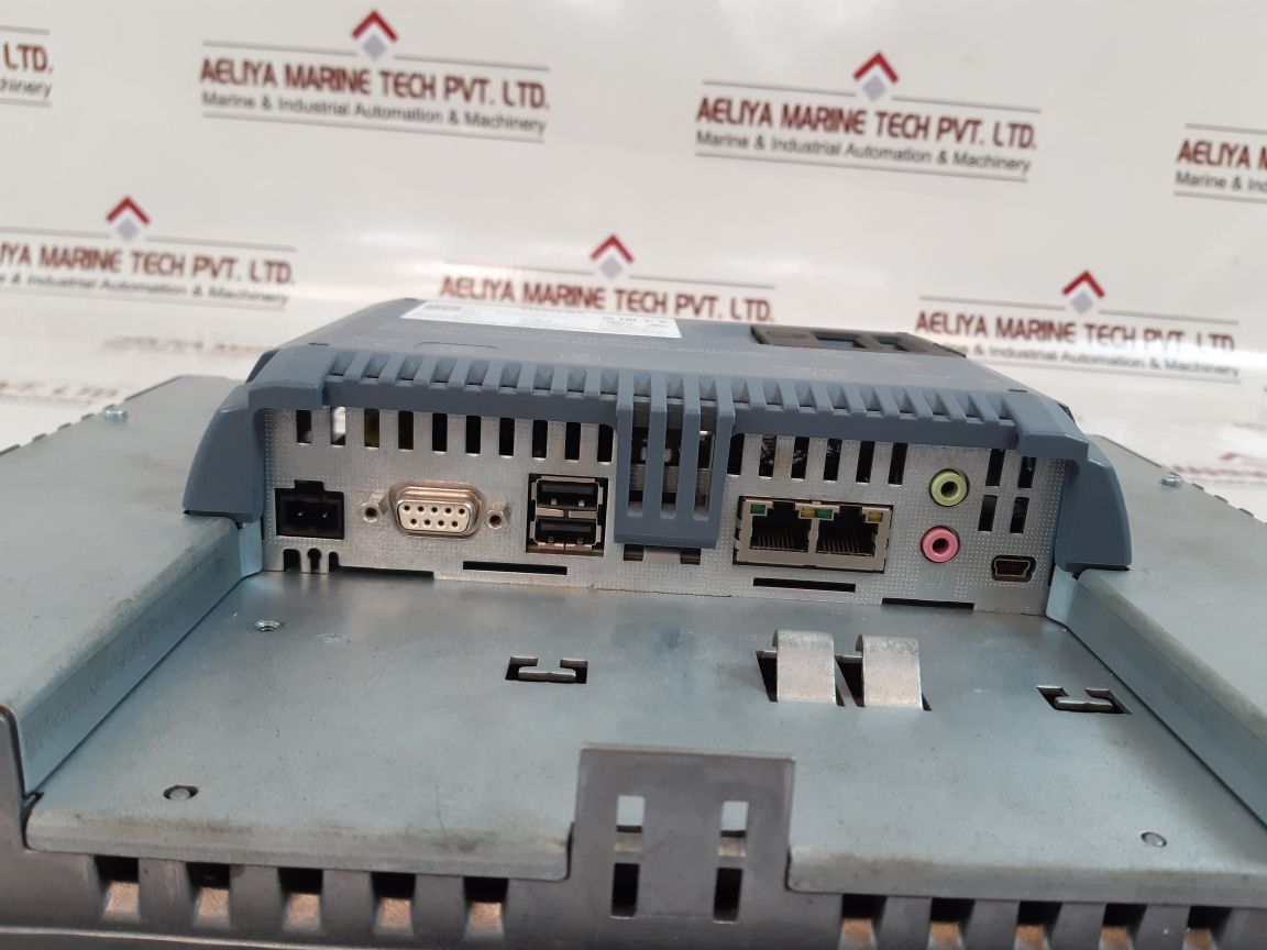 SIEMENS 6AV2 124-0MC01-0AX0 SIMATIC HMI TOUCH PANEL