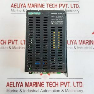 SIEMENS 6EP0 133-3AA00-0AA1 POWER SUPPLY 115/230V AC