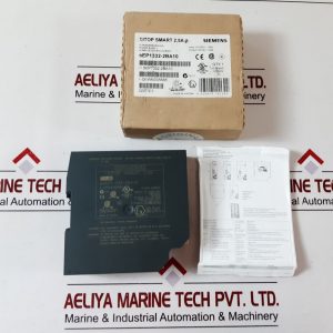 SIEMENS SITOP SMART 2,5A POWER SUPPLY 6EP1 332-2BA10