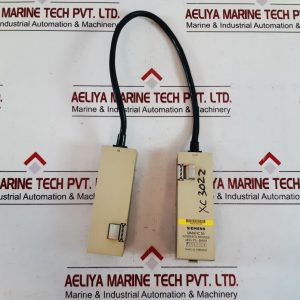 SIEMENS 6ES5 315 -8MA11 INTERFACE MODULE
